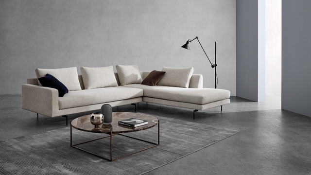 Wendelbo, Sofa, Edge V2
