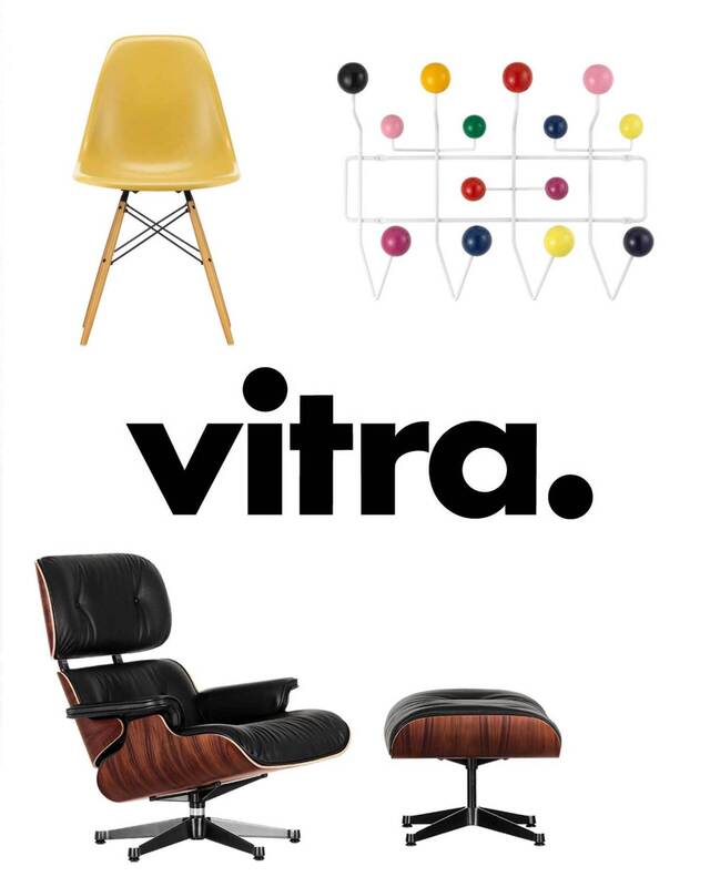 Mooris ist jetzt Vitra Premium Partner ❤️