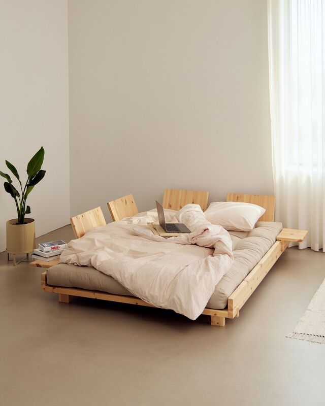 Mood Daily Karup Promotion  Social Bed Sofa