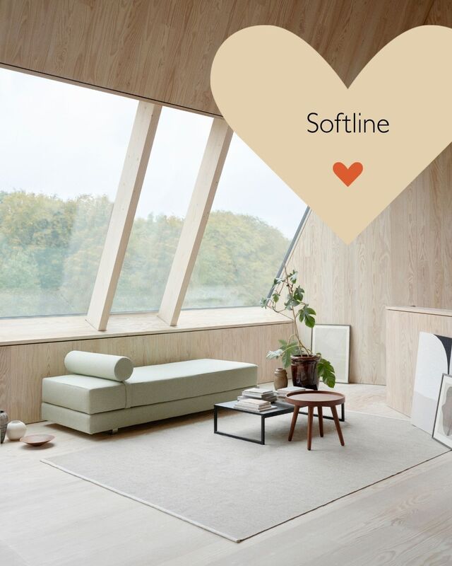 Mood Softline Lubi Sofa Bett Bettsofa Kampagne