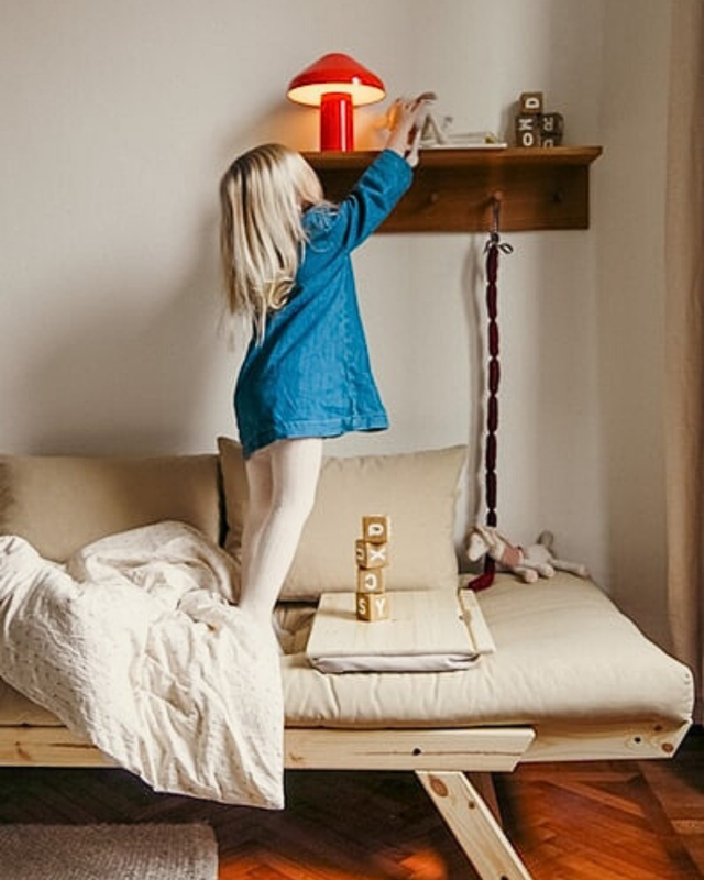 Mood Daily Karup Promotion Back To School Bepop Bett Kids