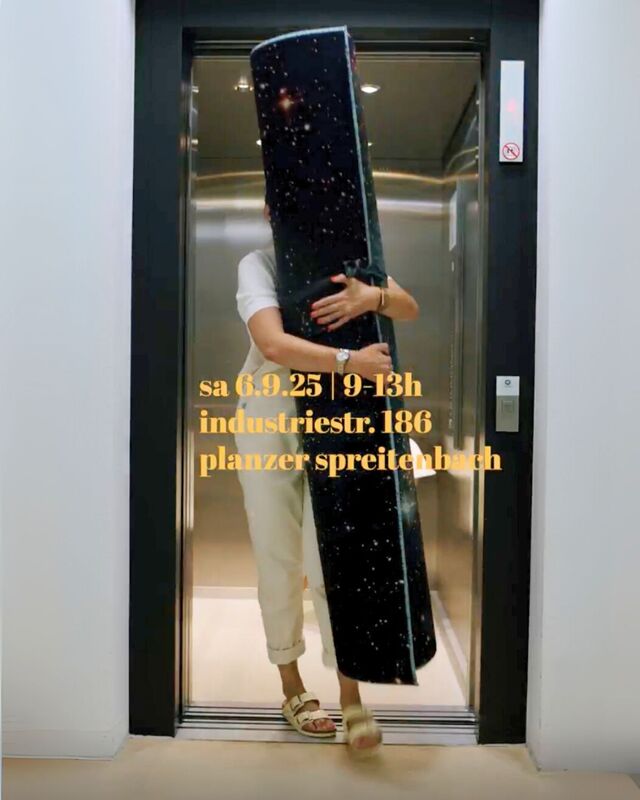Mood Lagerverkauf bei Planzer September 2025 Lift Lea Sula Teppich