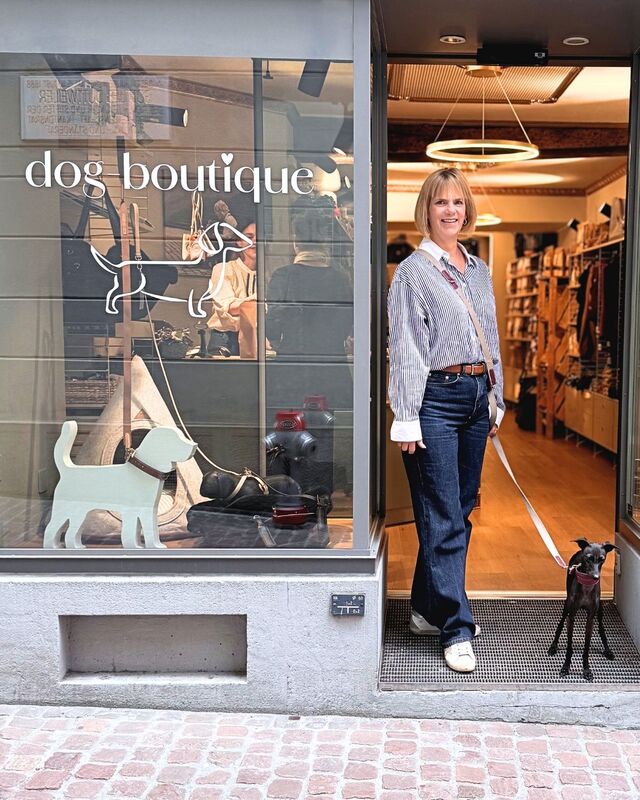 Willkommen in der Dog Boutique 🐾 🐶