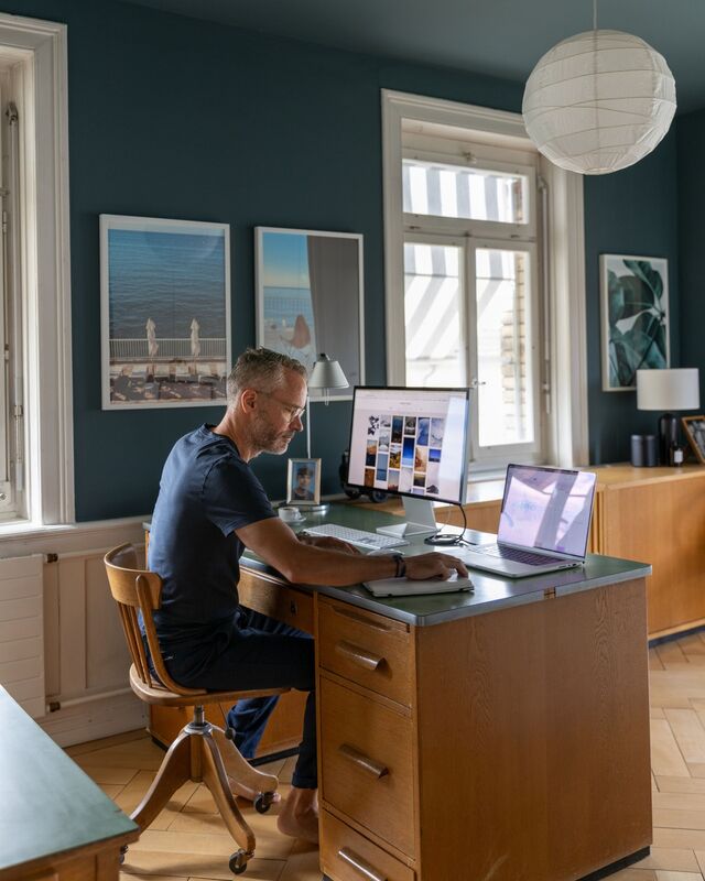 Möbel mit Geschichte