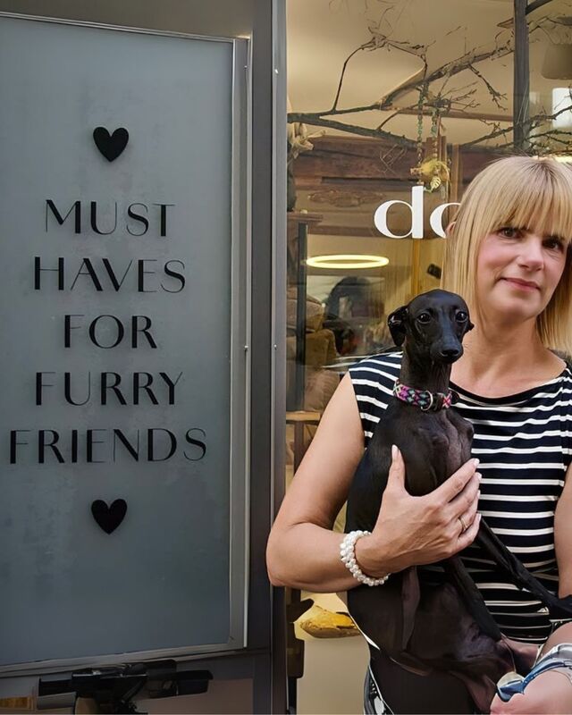 Authentisch und repräsentativ 🐶