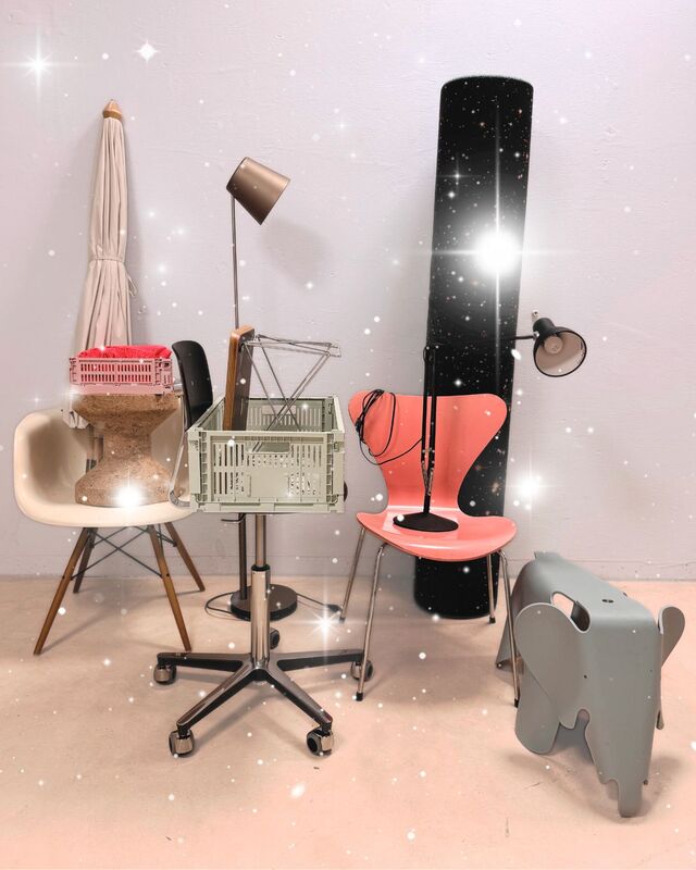 Mood Schnell Lieferbar Glamour Lagersale Freilager Jeannettee