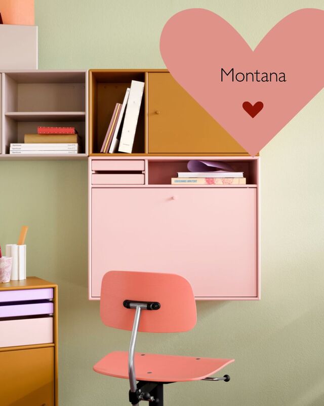 Mood Montana Label Love Office 