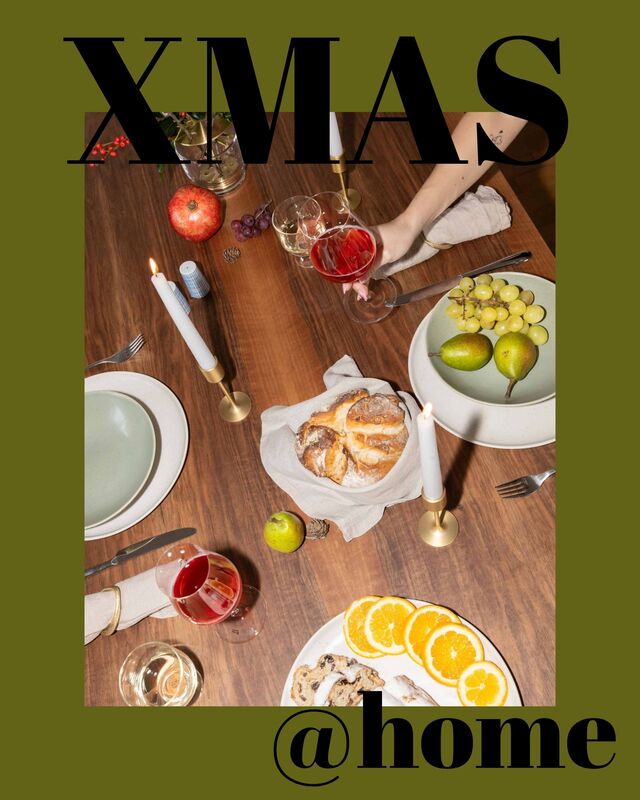 XMAS @home 🎄