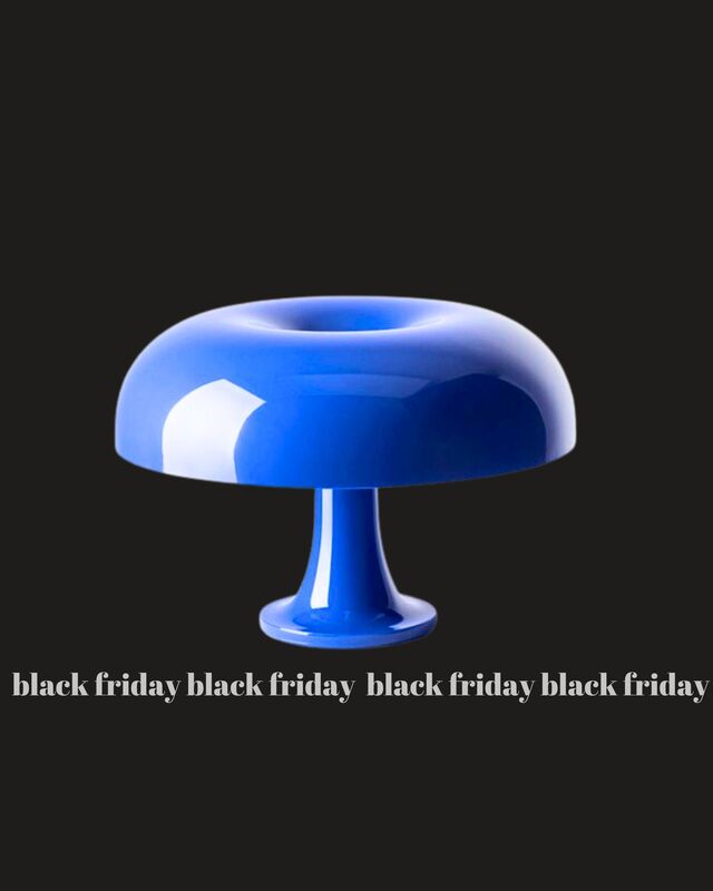 Artemide Black Friday 2025 Leuchten Licht Nessino 70ies Visual Kachel