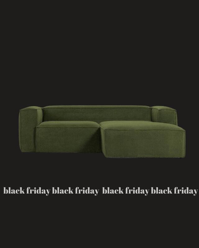 Mood Black Friday 2025 Läck Kave Home Blok S