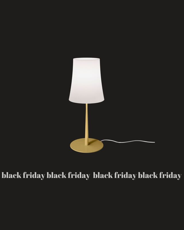 Mood Black Friday 2025 Foscarini Leuchten Licht