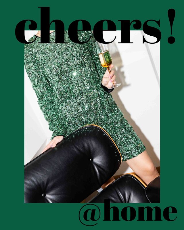 HAPPY NEW YEAR'S EVE 🥂