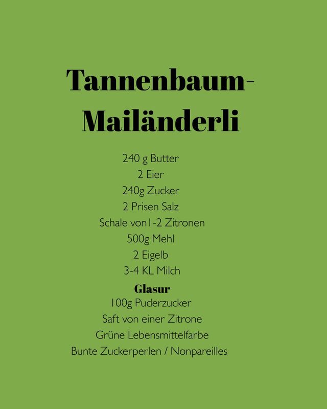 XMAS @home is baking 🎄 😋