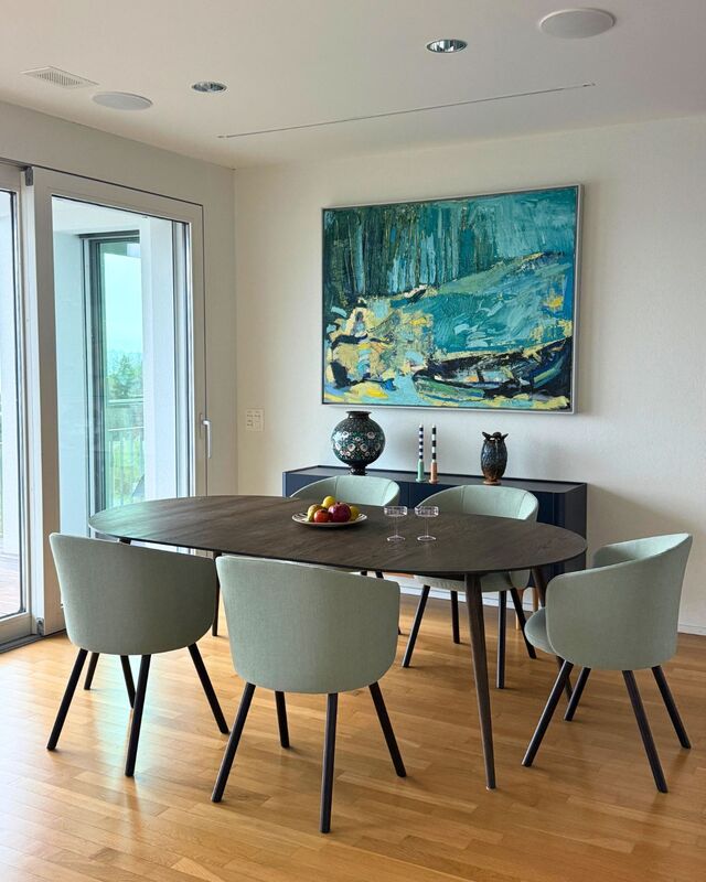 A dining with a view 