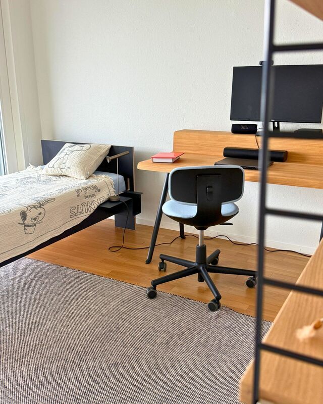 Zuhause für grosse Kinder 