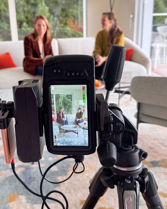 Claudia, Mooris – und das Projekt Walchwil 