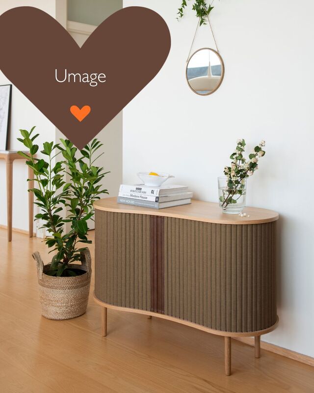 Mood Label Love Umage Februar 2026 Storage Sideboard  Audacious