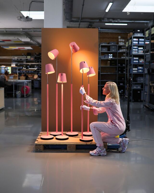 Mood Baltensweiler Fez The Pink Edition Teaser Jeannette Fertigung