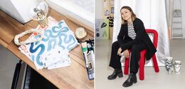 Homestory | So wohnt Yael Anders | Designerin aus Zürich
