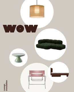 Mooris x Herbie Wiedikon – Wohnkonzepte mit Charakter