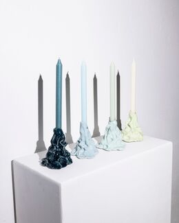 Artist Collaboration Simone Züger x Mooris