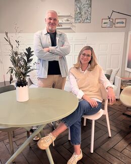 ❤️-lich willkommen im Mooris' Studio! 