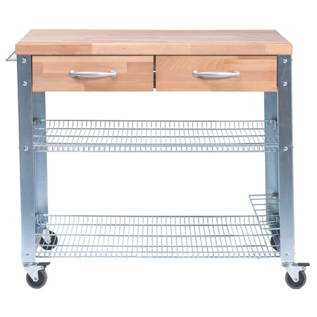 Küchenwagen Cook Jan Kurtz