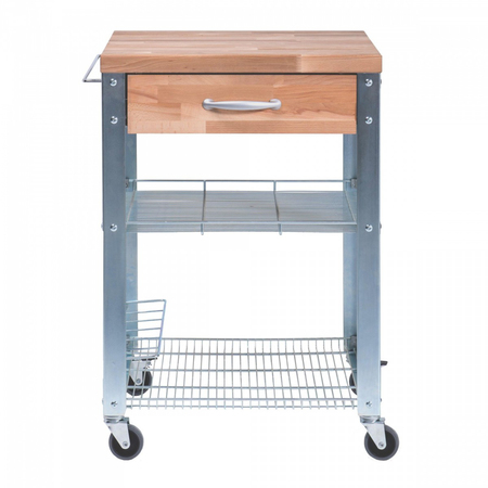 Küchenwagen Cook Jan Kurtz