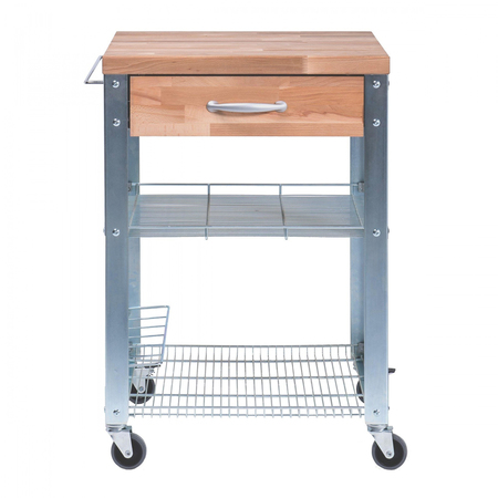 Küchenwagen Cook Jan Kurtz