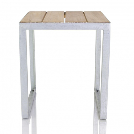 Hocker Jever Teak Jan Kurtz