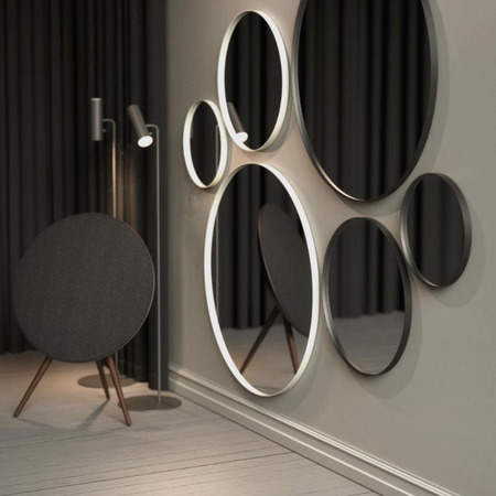 Frost Spiegel von Frost