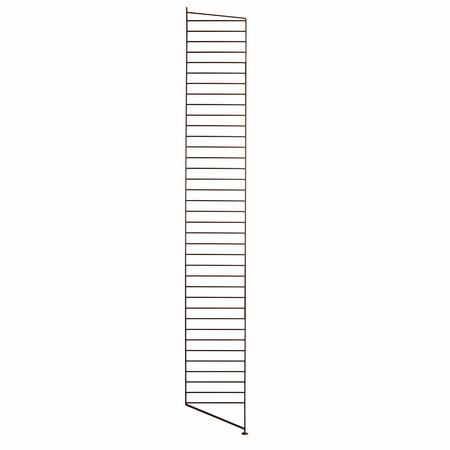 String Furniture Floor Panels / Pack 1 Braun, H: 200 cm, T: 30 cm