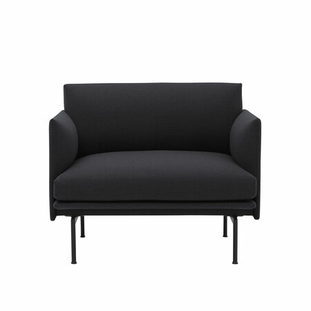 Chair Muuto Outline