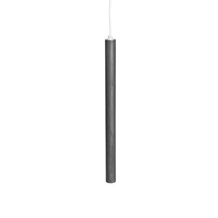 Norr11 Pipe Eisen roh, H: 48 cm
