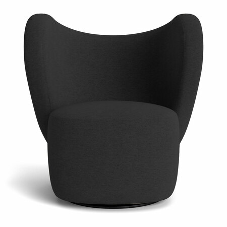 Norr11 Little Big Chair Anthrazit 13 - Barnum