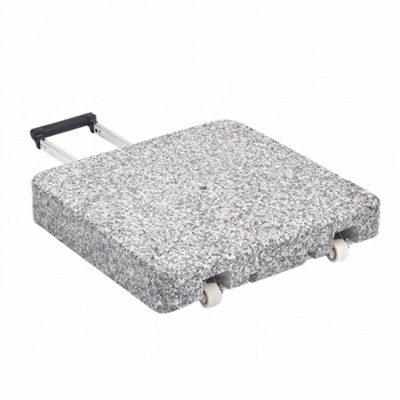 Glatz Sockel Granitsockel Z / Ø: 45 x 45 cm / 40 kg	