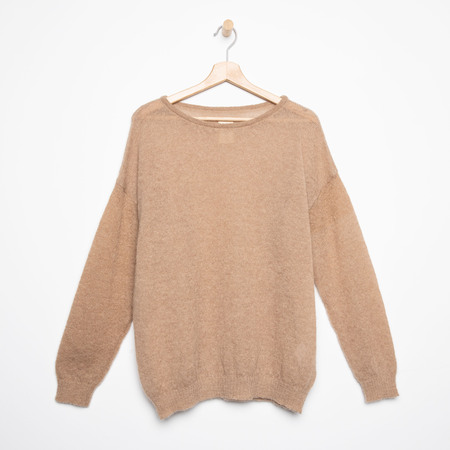 Spring knit sweater from 'Tricot Pop 
