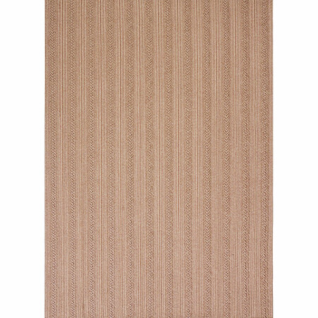 Toulemonde Bochart  TORSADE Outdoor Rug B: 170 cm / L: 240 cm , Beigerosa