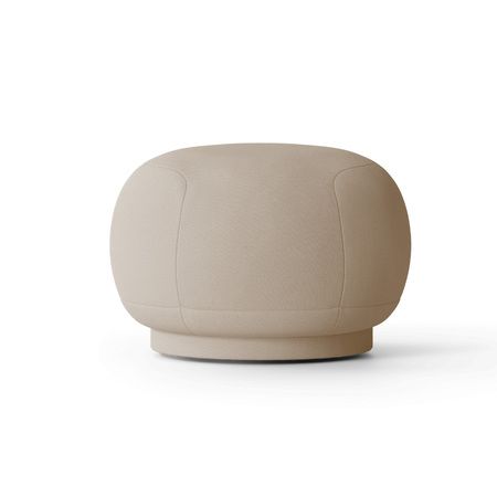 Ferm Living Rico Pouf Off-White 135 - Tonus