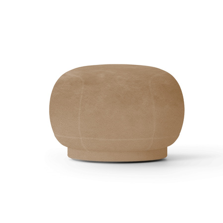 Ferm Living Rico Pouf Sand - Brushed