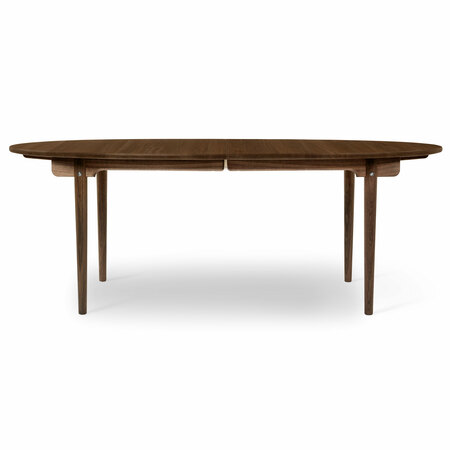 Carl Hansen & Søn Tisch 'CH338' Eiche rauchfarbiges Öl