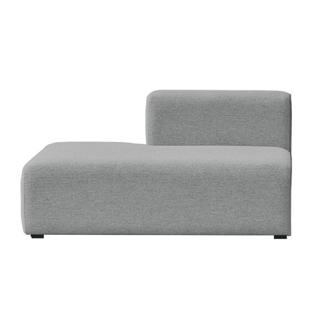 Hay Living Mags Soft Lounge Module Right Backrest B: 137.5 cm , Telegrau 1 116 - Hallingdal