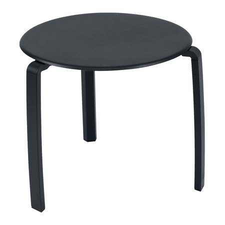 Fermob Niedriger Tisch Alizé Anthrazit 47