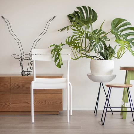 Luxembourg ohne Armlehne Fermob