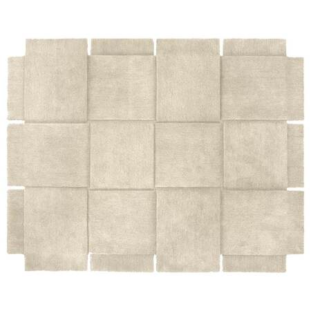 Design House Stockholm Furniture Basket Rug Beige, B: 185 cm / L: 240 cm