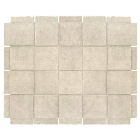 Design House Stockholm Furniture Basket Rug Beige, B: 245 cm / L: 300 cm