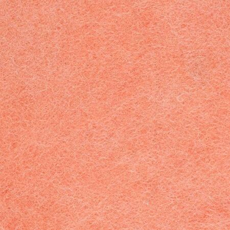 myfelt Filz Colour Pouf M Ø: 48 cm / H: 18 cm , Lachsfarben - Lea