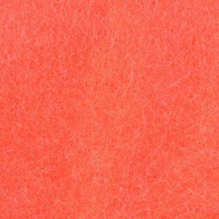 myfelt Filz Colour Pouf S Ø: 38 cm / H: 14 cm , Koralle - Felix