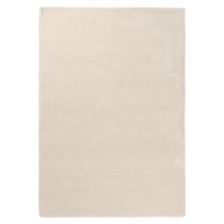 Ferm Living Stille Tufted Rug B: 160 cm / L: 250 cm , Off-White