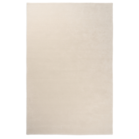 Ferm Living Stille Tufted Rug B: 200 cm / L: 300 cm , Off-White